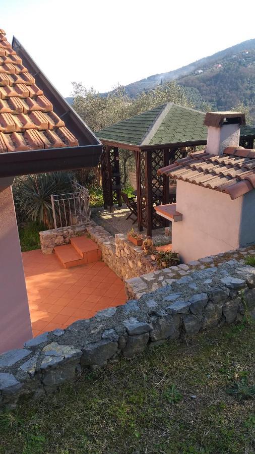 Villa Il Pettirosso Специя Екстериор снимка