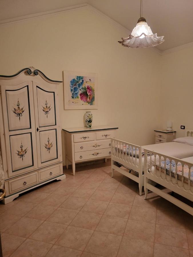 Villa Il Pettirosso Специя Екстериор снимка