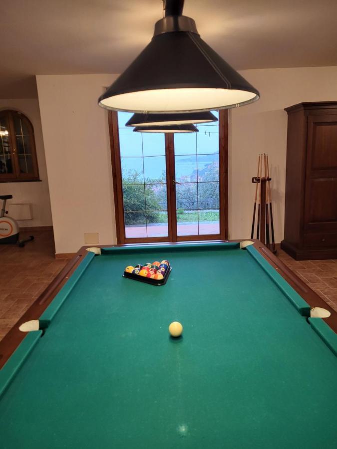 Villa Il Pettirosso Специя Екстериор снимка