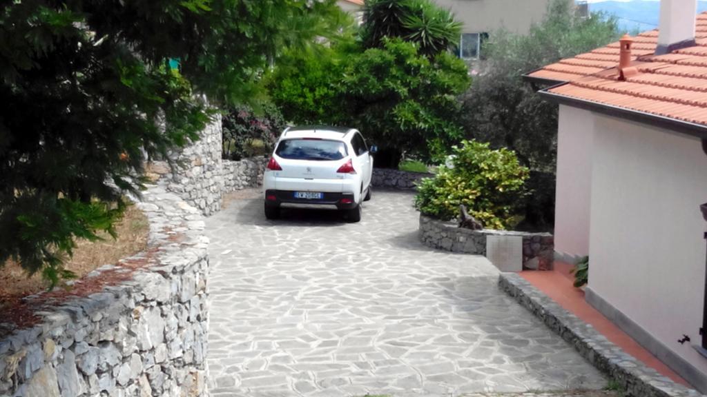 Villa Il Pettirosso Специя Екстериор снимка