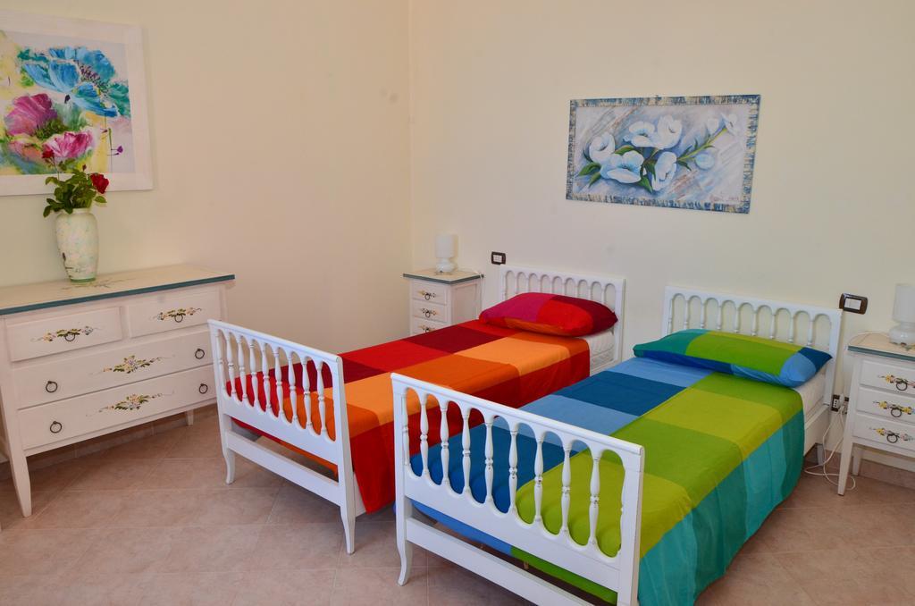 Villa Il Pettirosso Специя Стая снимка