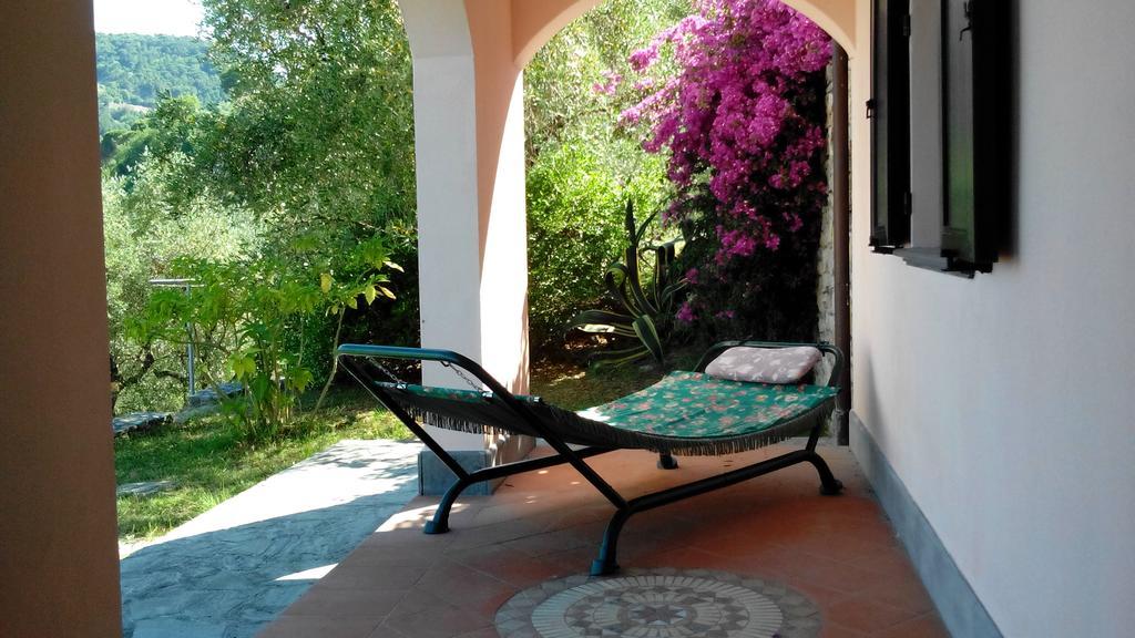 Villa Il Pettirosso Специя Екстериор снимка