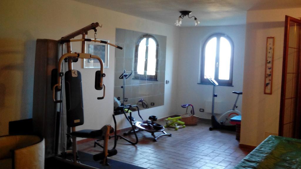 Villa Il Pettirosso Специя Екстериор снимка