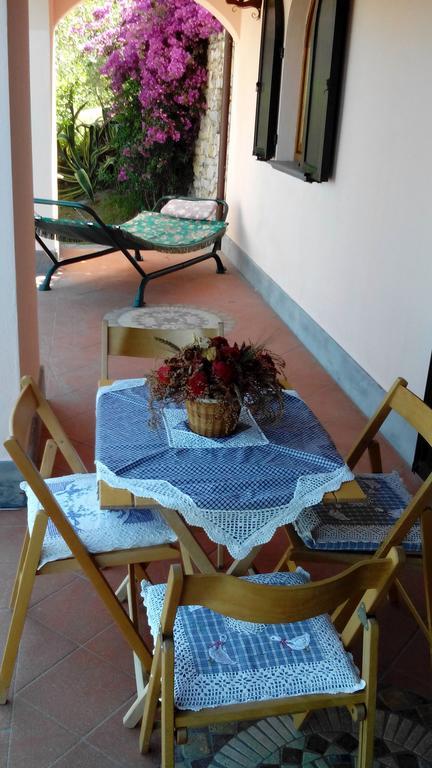 Villa Il Pettirosso Специя Стая снимка